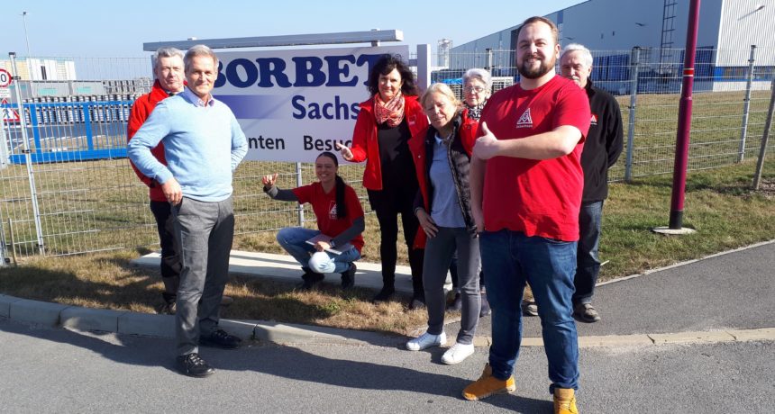 Borbet in Kodersdorf jetzt bald mit echtem Betriebsrat