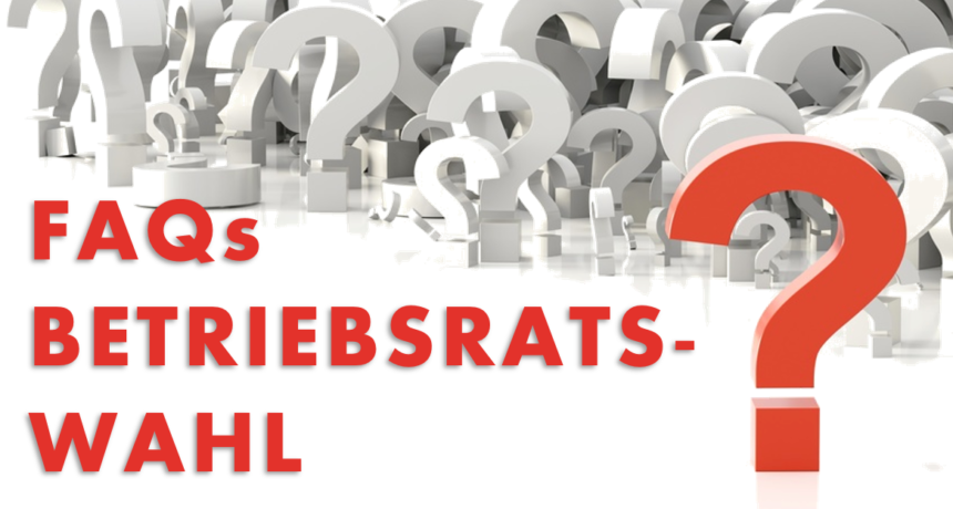Kodersdorf: Häufig gestellte Fragen zur Betriebsratswahl